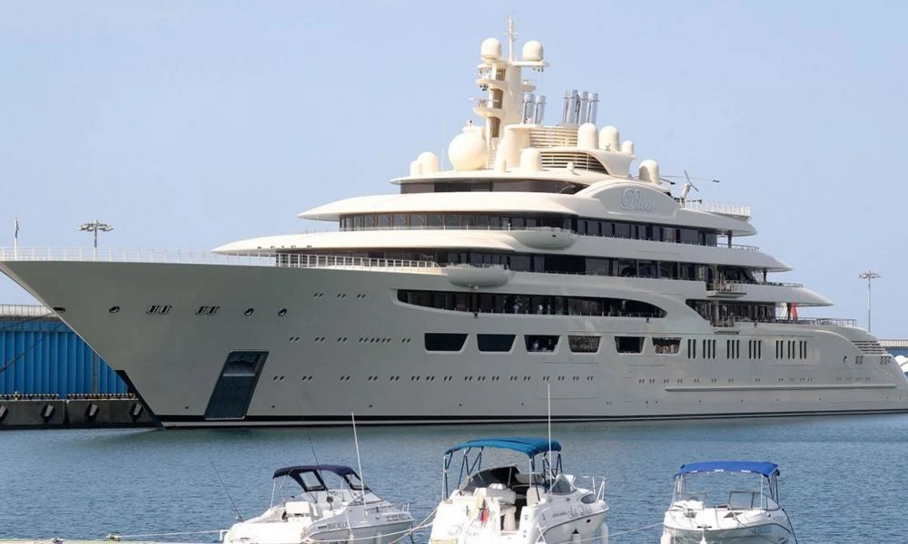 Ποια σούπερ γιοτ Ρώσων ολιγαρχών κατασχέθηκαν και ποια την γλίτωσαν